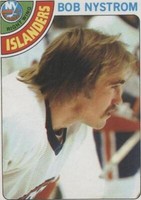 1978-79 O-Pee-Chee - Bob Nystrom #153