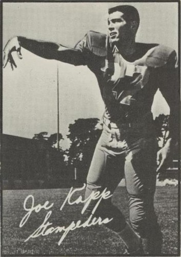 JOE YAMAUCHI 1961 TOPPS CFL 61 NO 13 EX+ 22318 | eBay