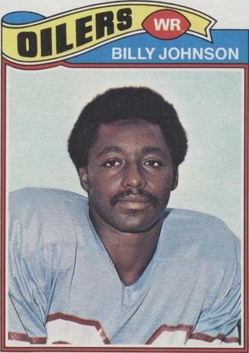 1977 Topps Billy Johnson #59