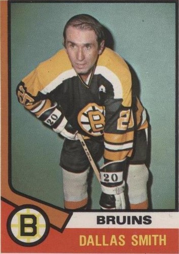 1974-75 O-Pee-Chee - Dallas Smith #146