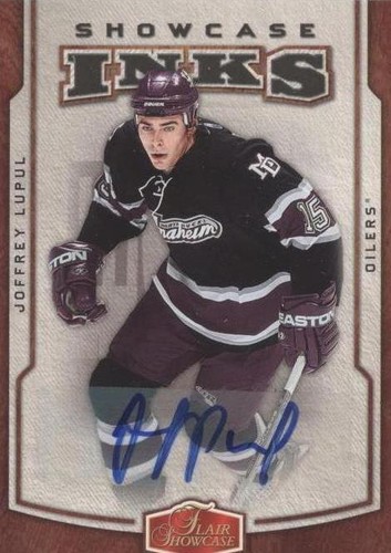 2006-07 Flair Showcase - Joffrey Lupul #I-JL
