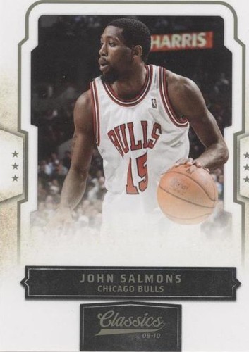 2009-10 Panini Classics - John Salmons #37