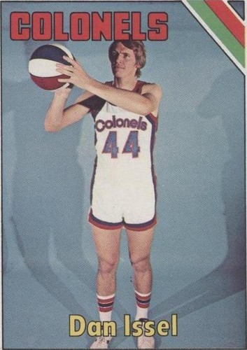 1975-76 Topps - Dan Issel #260