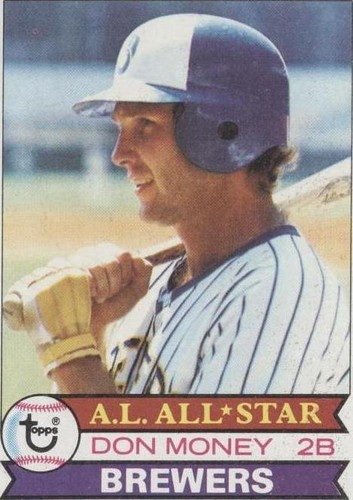 1979 Topps - Don Money #265