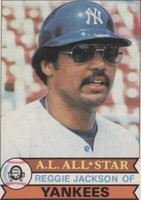 1979 O-Pee-Chee - Reggie Jackson #374