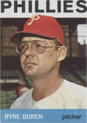 1964 Topps - Ryne Duren #173