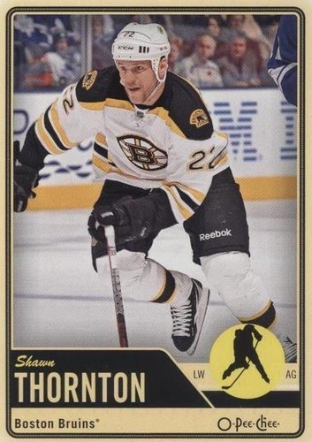 2012-13 O-Pee-Chee - Shawn Thornton #130