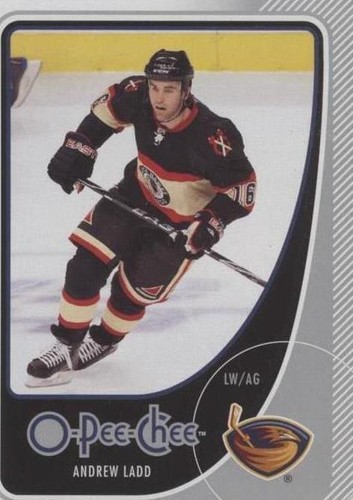 2010-11 O-Pee-Chee - Andrew Ladd #333