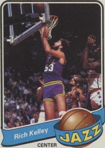 1979-80 Topps - Rich Kelley #86