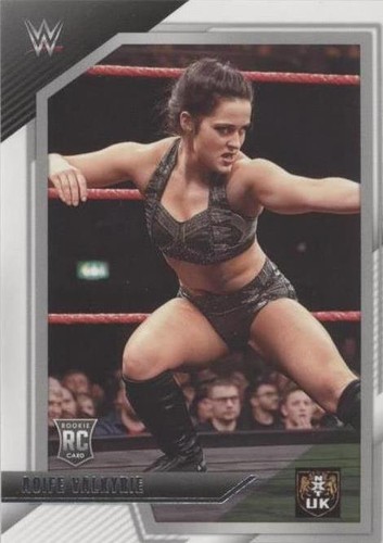 2022 Panini WWE NXT - Aoife Valkyrie #46