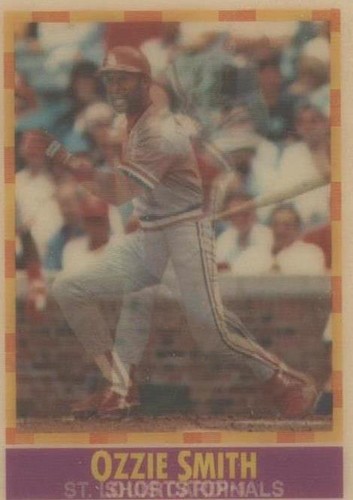 1990 Sportflics - Ozzie Smith #16