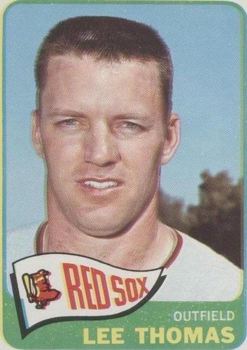 1965 Topps - Lee Thomas #111