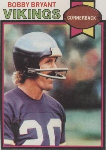 1979 Topps Bobby Bryant #58