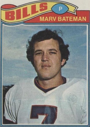 1977 Topps Marv Bateman #142