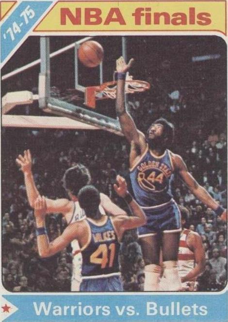 1975-76 Topps - Clifford Ray #189