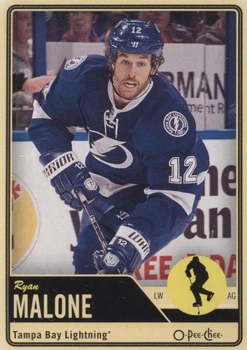 2012-13 O-Pee-Chee - Ryan Malone #142