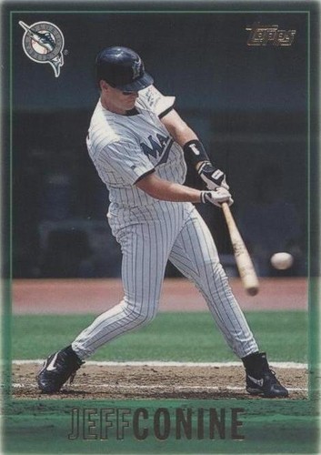 1997 Topps - Jeff Conine #159