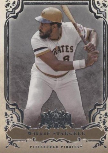 2013 Topps Triple Threads - Willie Stargell #80