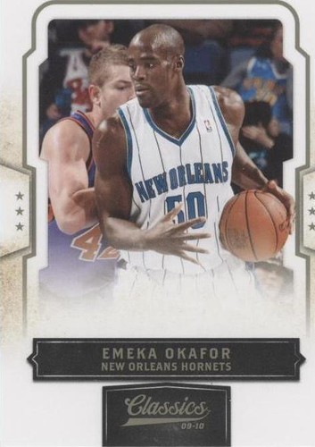 2009-10 Panini Classics - Emeka Okafor #30