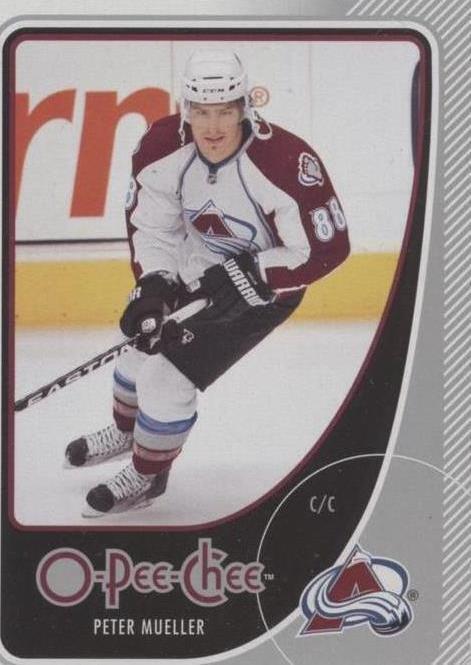 2010-11 O-Pee-Chee - Peter Mueller #179