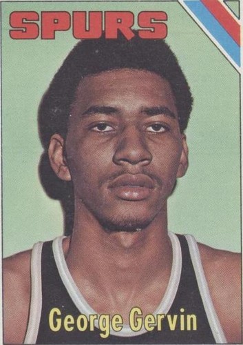 1975-76 Topps - George Gervin #233
