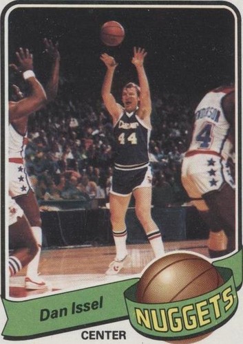 1979-80 Topps - Dan Issel #17