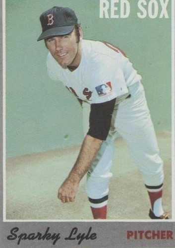 1970 Topps 116 Sparky Lyle EX #D641259 | eBay