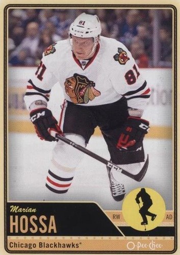 2012-13 O-Pee-Chee - Marian Hossa #352