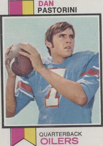 1973 Topps Dan Pastorini #225