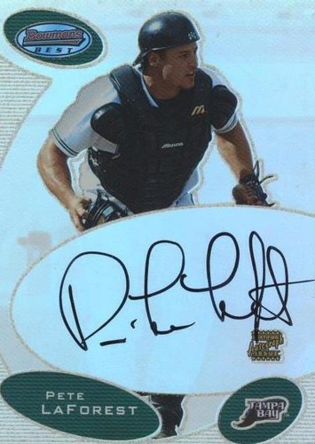 Pete Laforest Trading Cards