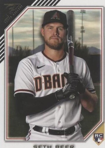 2022 Topps Gallery - Seth Beer #17
