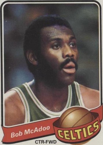 1979-80 Topps - Bob McAdoo #75