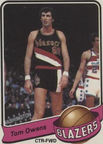 1979-80 Topps - Tom Owens #102