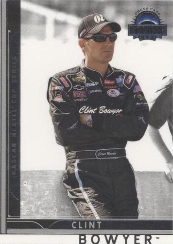 2007 Press Pass Eclipse - Clint Bowyer #16