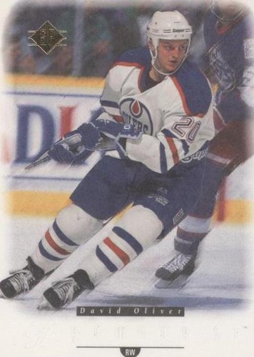 1994-95 SP - David Oliver #13