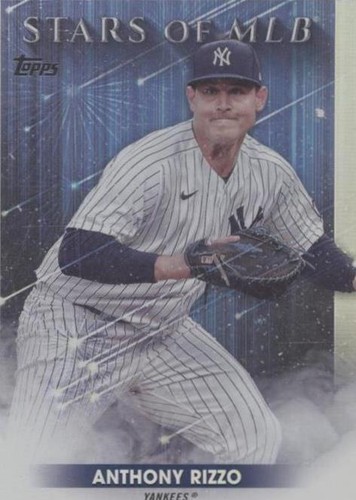 2022 Topps Update Series - Anthony Rizzo #SMLB-75