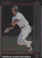 1999 Bowman Chrome - Nomar Garciaparra #263