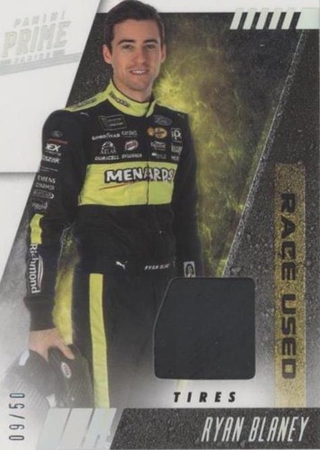 2019 Panini Prime - Ryan Blaney #RU-RB