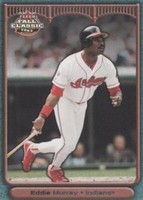 2003 Fleer Fall Classic - Eddie Murray #43