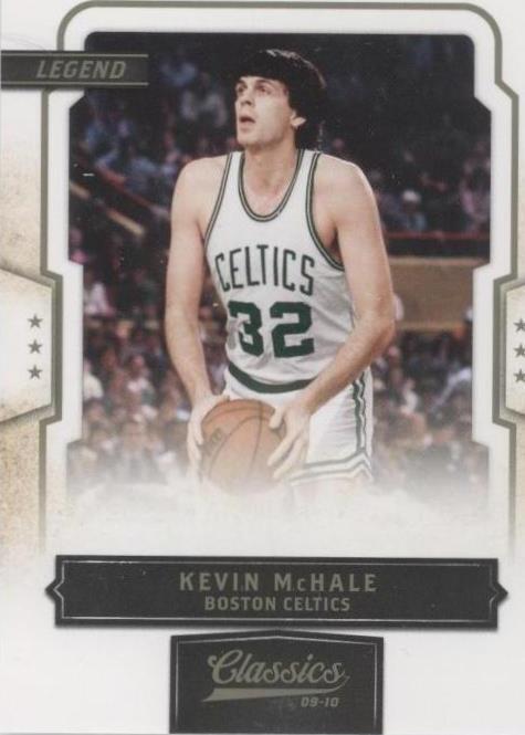 Clásicos Panini 2009-10 - Kevin McHale #147