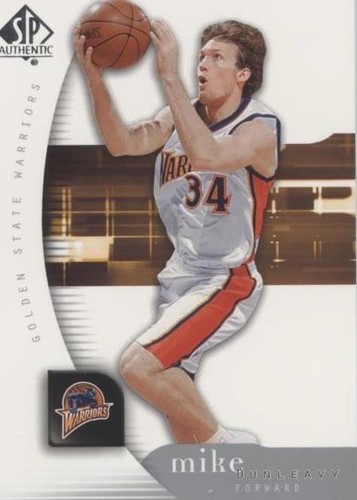 2005-06 SP Authentic - Mike Dunleavy Jr. #27