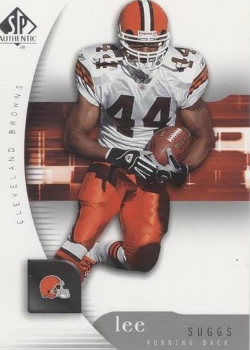 2005 SP Authentic Lee Suggs #20
