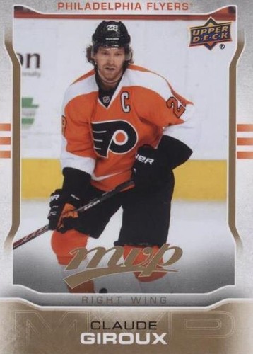 2014-15 Upper Deck MVP - Claude Giroux #229