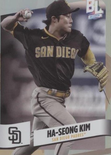 2024 Topps Big League - Ha-Seong Kim #241
