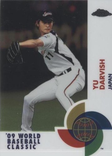 2009 Topps Chrome - Yu Darvish #W1