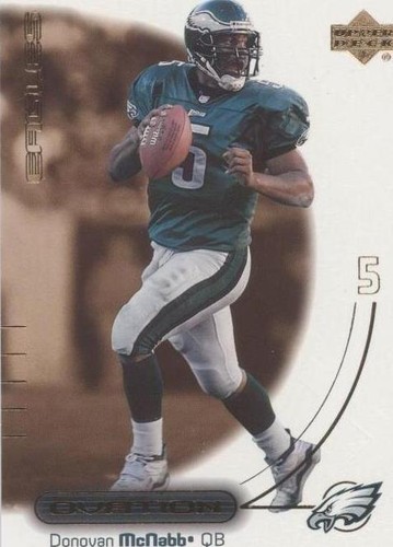 2000 Upper Deck Ovation Donovan McNabb #44