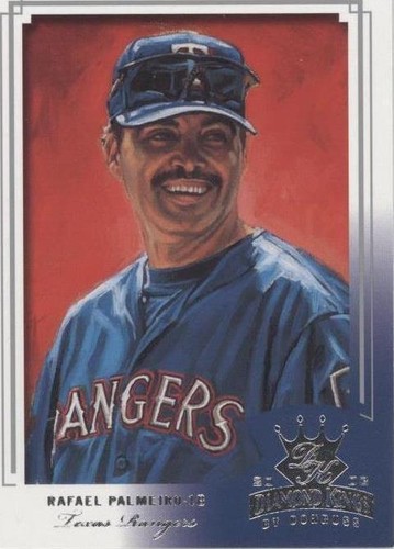 2003 Donruss Diamond Kings - Rafael Palmeiro #66