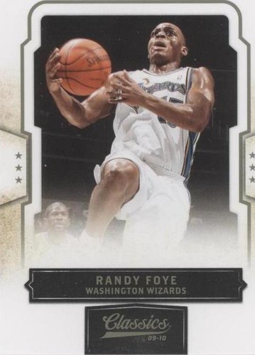 2009-10 Panini Classics - Randy Foye #83
