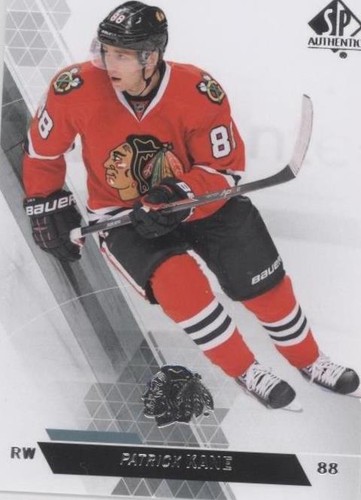 2013-14 SP Authentic - Patrick Kane #125