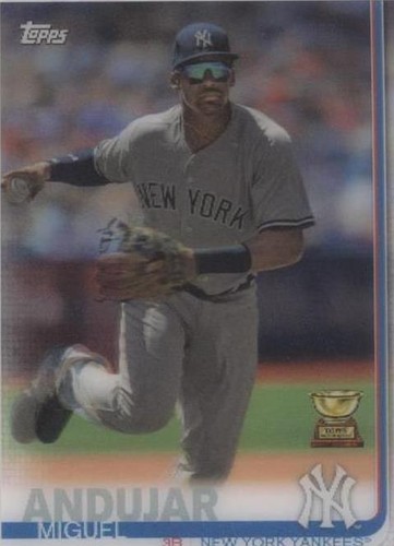 2019 Topps On Demand 3D - Miguel Andujar #132